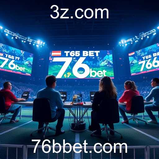 A Revolução de Jogos Online Impulsionada por 76b bet