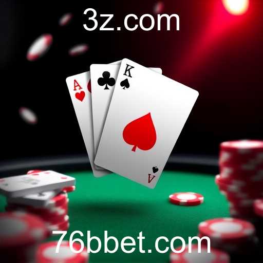A Emoção do Poker Online no '76b Bet': Diversão e Desafio a Qualquer Hora